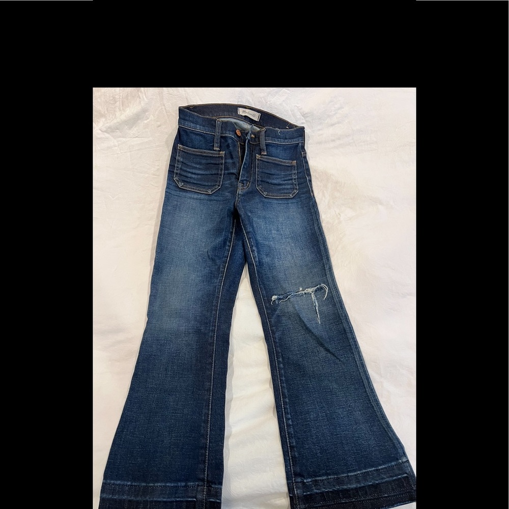 Madewell jeans!